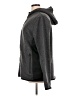 Apt. 9 100% Polyester Gray Zip Up Hoodie Size XL - photo 5