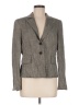 Jones New York Tweed Gray Blazer Size 8 - photo 1