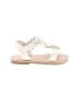 The Children's Place Ivory Sandals Size 5 (baby) - photo 1
