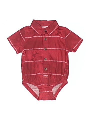 Wrangler Jeans Co Short Sleeve Onesie (view 1)