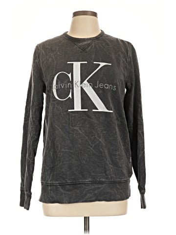 CALVIN KLEIN JEANS Sweatshirt (view 1)