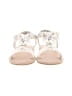The Children's Place Ivory Sandals Size 5 (baby) - photo 2