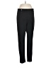 Calvin Klein Solid Black Dress Pants Size M - photo 1