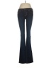 J Brand Hearts Blue Jeans Size 28 waist - photo 1