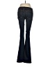 J Brand Hearts Blue Jeans Size 28 waist - photo 2