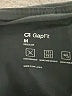 Gap Fit Solid Black Active Pants Size M - photo 7