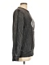 CALVIN KLEIN JEANS 100% Cotton Gray Sweatshirt Size L - photo 4