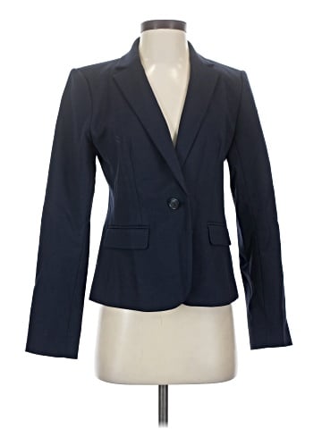 Ann Taylor Blazer (view 1)
