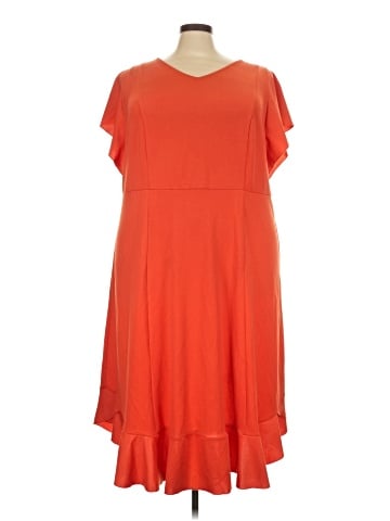 Isaac Mizrahi LIVE! Casual Dress (view 1)