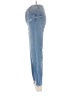 Express Solid Blue Jeans Size 0 - photo 5