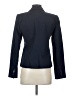 Ann Taylor 100% Polyester Blue Blazer Size 2 - photo 2
