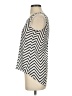 Express Outlet 100% Polyester Ivory Sleeveless Blouse Size XS - photo 5