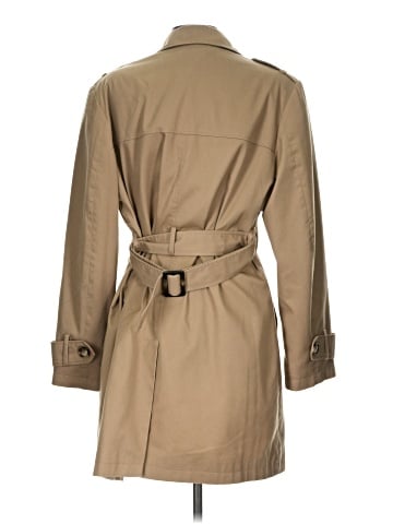 ASOS Design Trenchcoat (view 2)