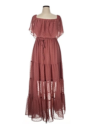 Baltic Born Casual Dress (view 1)
