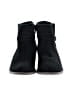 Kensie Black Ankle Boots Size 10 - photo 2