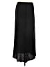 Jarbo Solid Black Formal Skirt Size Lg (3) - photo 2