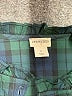 Crewcuts Outlet Plaid Green Dress Size 8 - photo 3