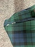 Crewcuts Outlet Plaid Green Dress Size 8 - photo 4