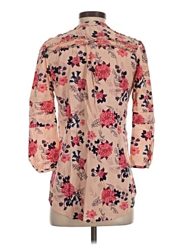 Matilda Jane 3/4 Sleeve Blouse (view 2)