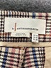 By Anthropologie Plaid Brown Casual Pants Size 10 - photo 7