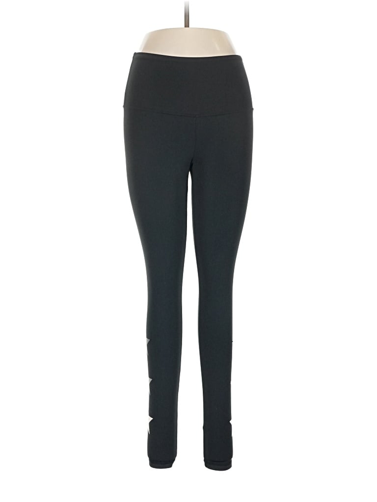 Pre-owned Strut This Active Pants In Black