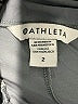Athleta Solid Gray Casual Pants Size 2 - photo 7