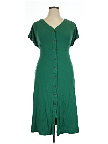 J.Jill Casual Dress (view 1)