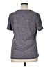 Ideology 100% Polyester Tweed Gray Active T-Shirt Size 1X - photo 2