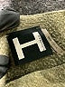 H by Bordeaux Green Pullover Sweater Size S - photo 7