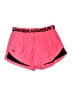 Adidas 100% Polyester Pink Athletic Shorts Size 1X - photo 1
