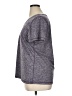 Ideology 100% Polyester Tweed Gray Active T-Shirt Size 1X - photo 5