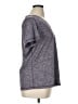 Ideology 100% Polyester Tweed Gray Active T-Shirt Size 1X - photo 4