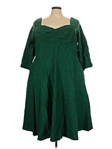 Unique Vintage Cocktail Dress (view 1)
