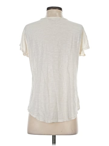Sun & Shadow Short Sleeve Top (view 2)