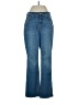 Ann Taylor LOFT Blue Jeans Size 27 waist - photo 1
