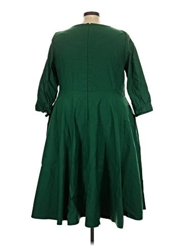 Unique Vintage Cocktail Dress (view 2)
