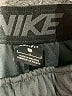 Nike 100% Polyester Black Track Pants Size L (youth) - photo 3