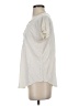 Sun & Shadow Ivory Short Sleeve Top Size S - photo 5