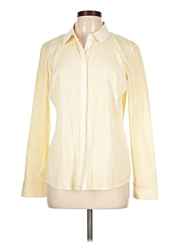 Lafayette 148 New York Long Sleeve Blouse (view 1)