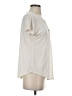 Sun & Shadow Ivory Short Sleeve Top Size S - photo 4
