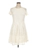 Apt. 9 Ivory Cocktail Dress Size 14 - photo 1