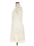 Apt. 9 Ivory Cocktail Dress Size 14 - photo 5