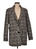 Old Navy Houndstooth Brown Blazer Size M - photo 1