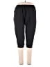 Unbranded Solid Black Active Pants Size 5X - photo 1