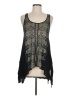 Love Sam Black Tank Top Size M (estimated) - photo 1