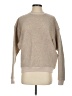 Outdoor Voices Solid Tan Pullover Sweater Size XS - photo 1