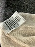 H by Bordeaux Tan Pullover Sweater Size S - photo 8