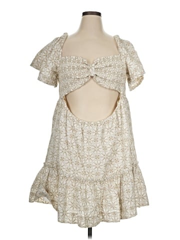 Maeve by Anthropologie Casual Dress (view 1)