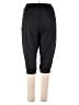 Unbranded Solid Black Active Pants Size 5X - photo 2