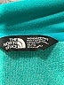 The North Face 100% Polyester Teal Pullover Hoodie Size XL - photo 7